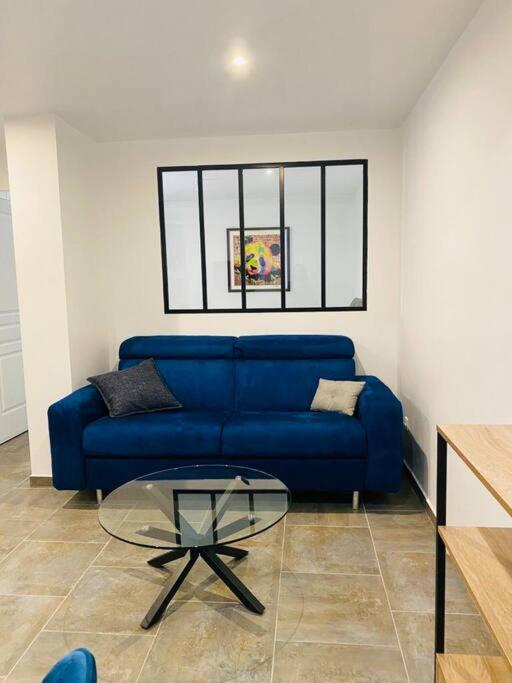 Toulouse Centre 4 Couchages Apartment Luaran gambar