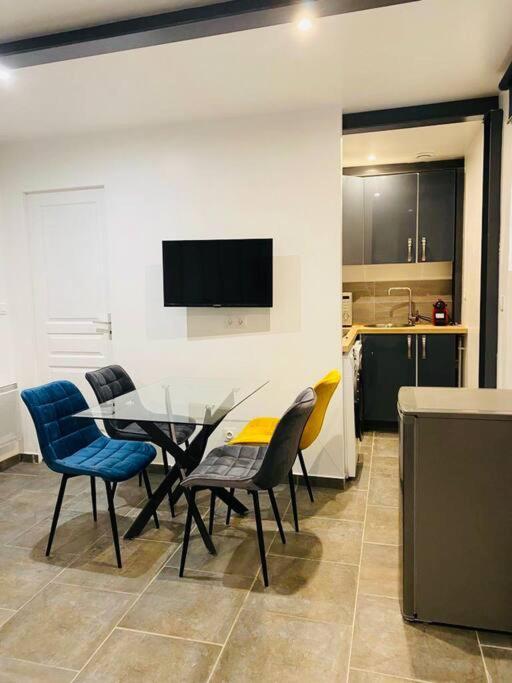 Toulouse Centre 4 Couchages Apartment Luaran gambar